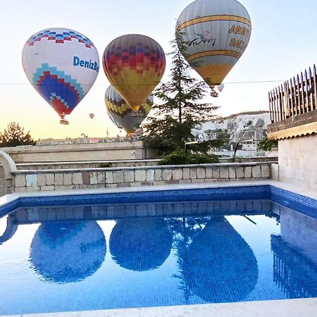 Cappa Cave Hotel Göreme Exteriér fotografie