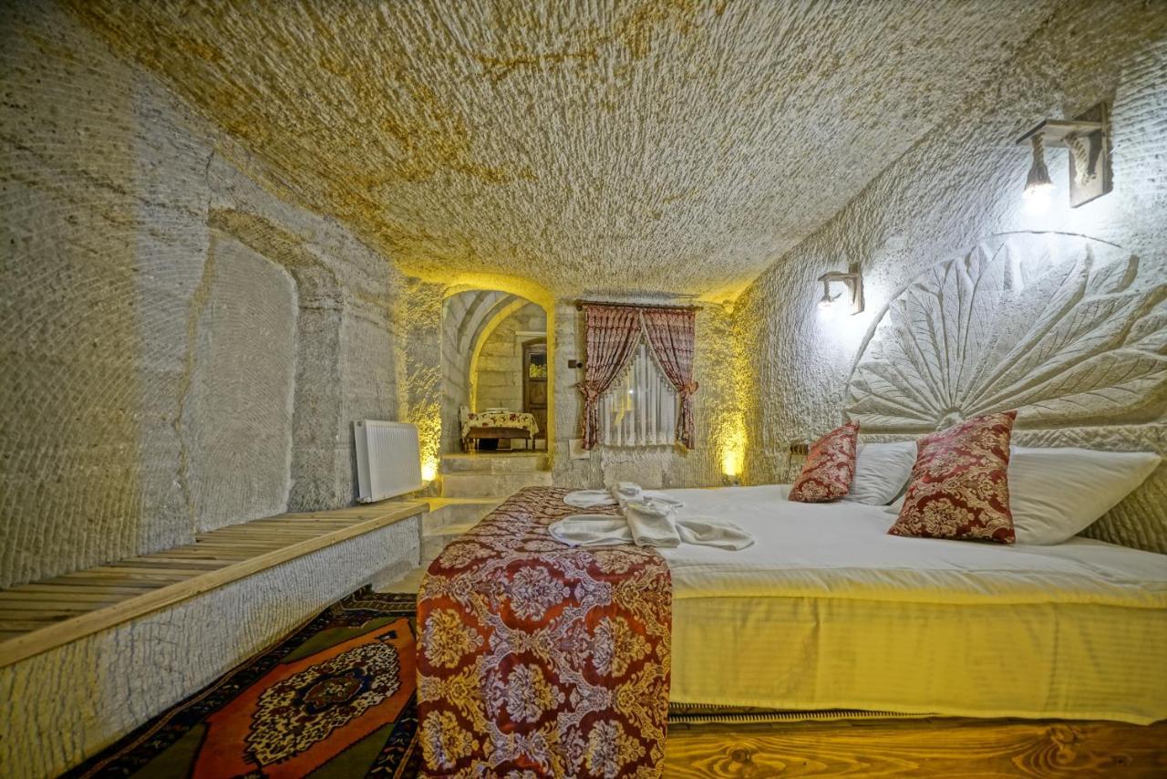 Cappa Cave Hotel Göreme Exteriér fotografie