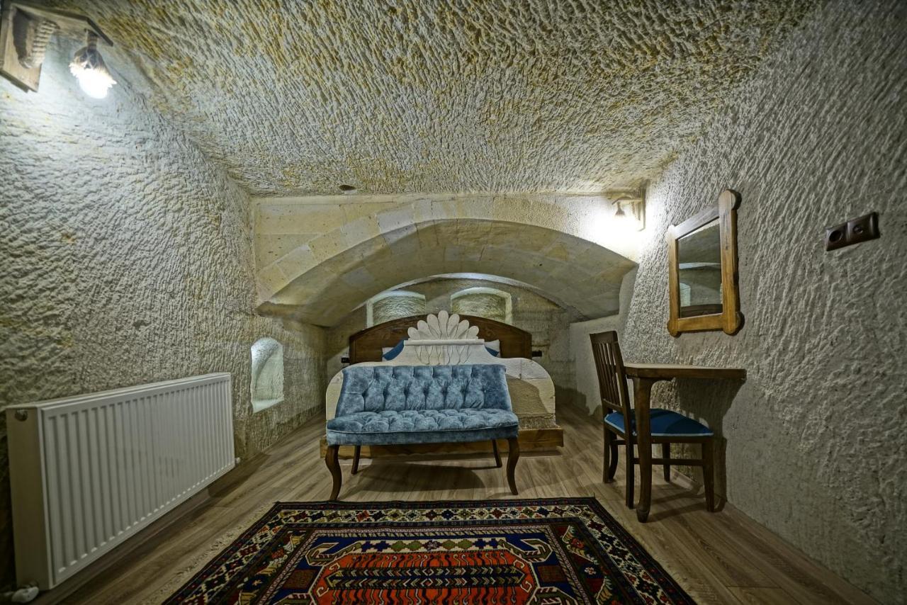 Cappa Cave Hotel Göreme Exteriér fotografie