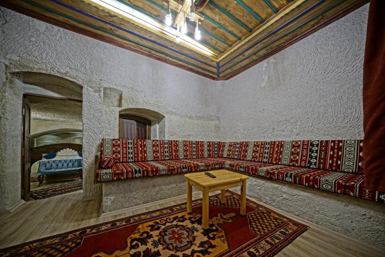 Cappa Cave Hotel Göreme Exteriér fotografie