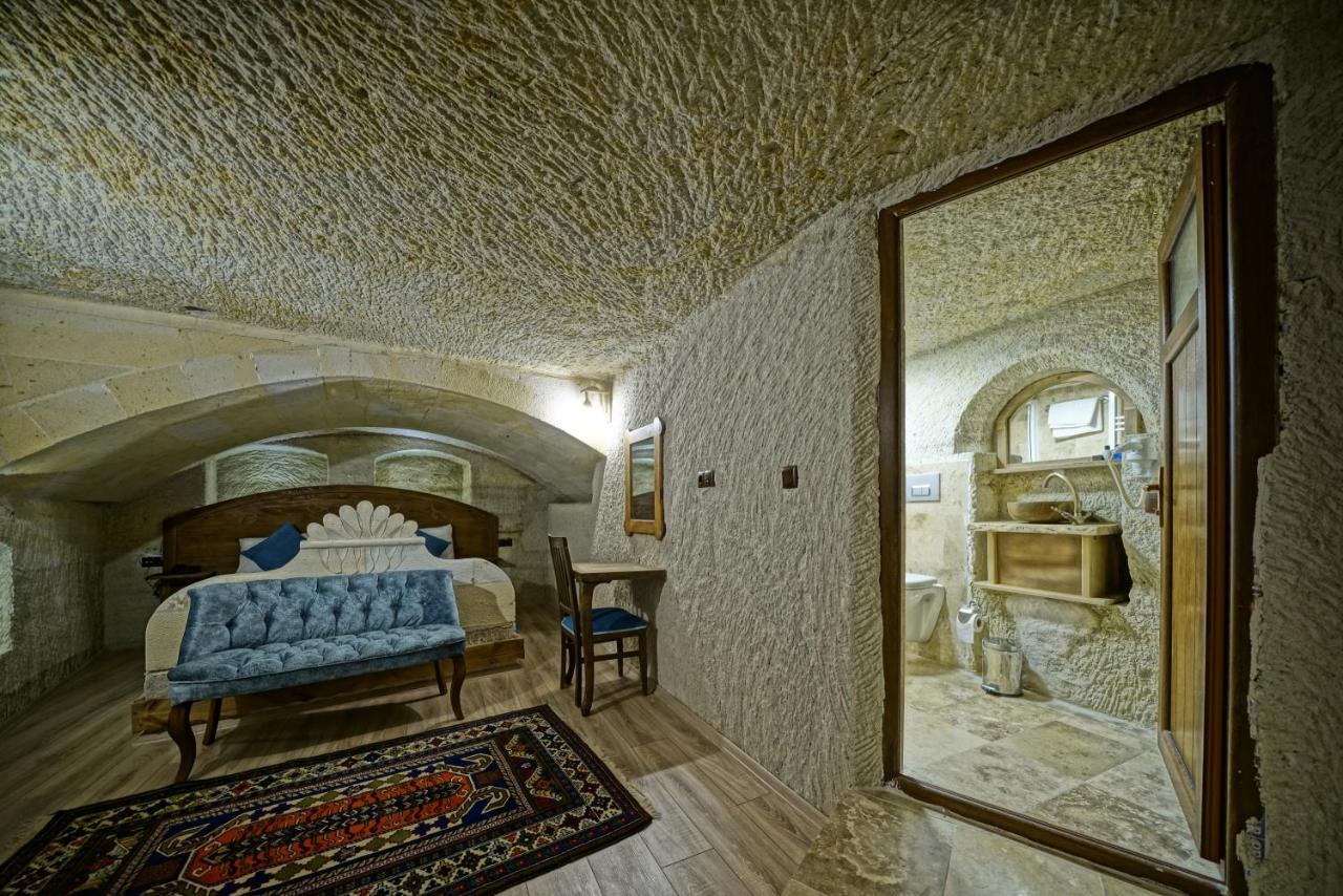 Cappa Cave Hotel Göreme Exteriér fotografie