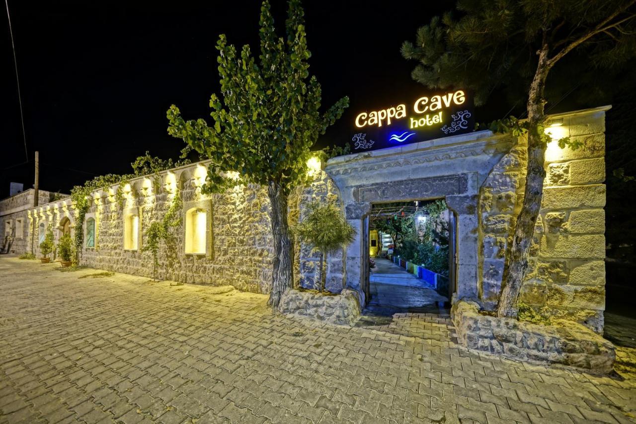 Cappa Cave Hotel Göreme Exteriér fotografie