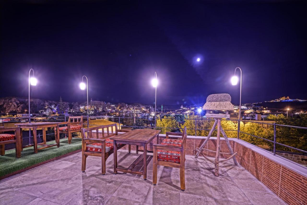 Cappa Cave Hotel Göreme Exteriér fotografie