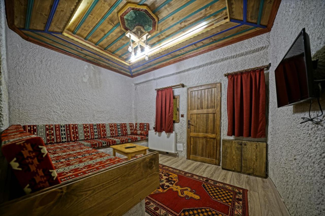Cappa Cave Hotel Göreme Exteriér fotografie