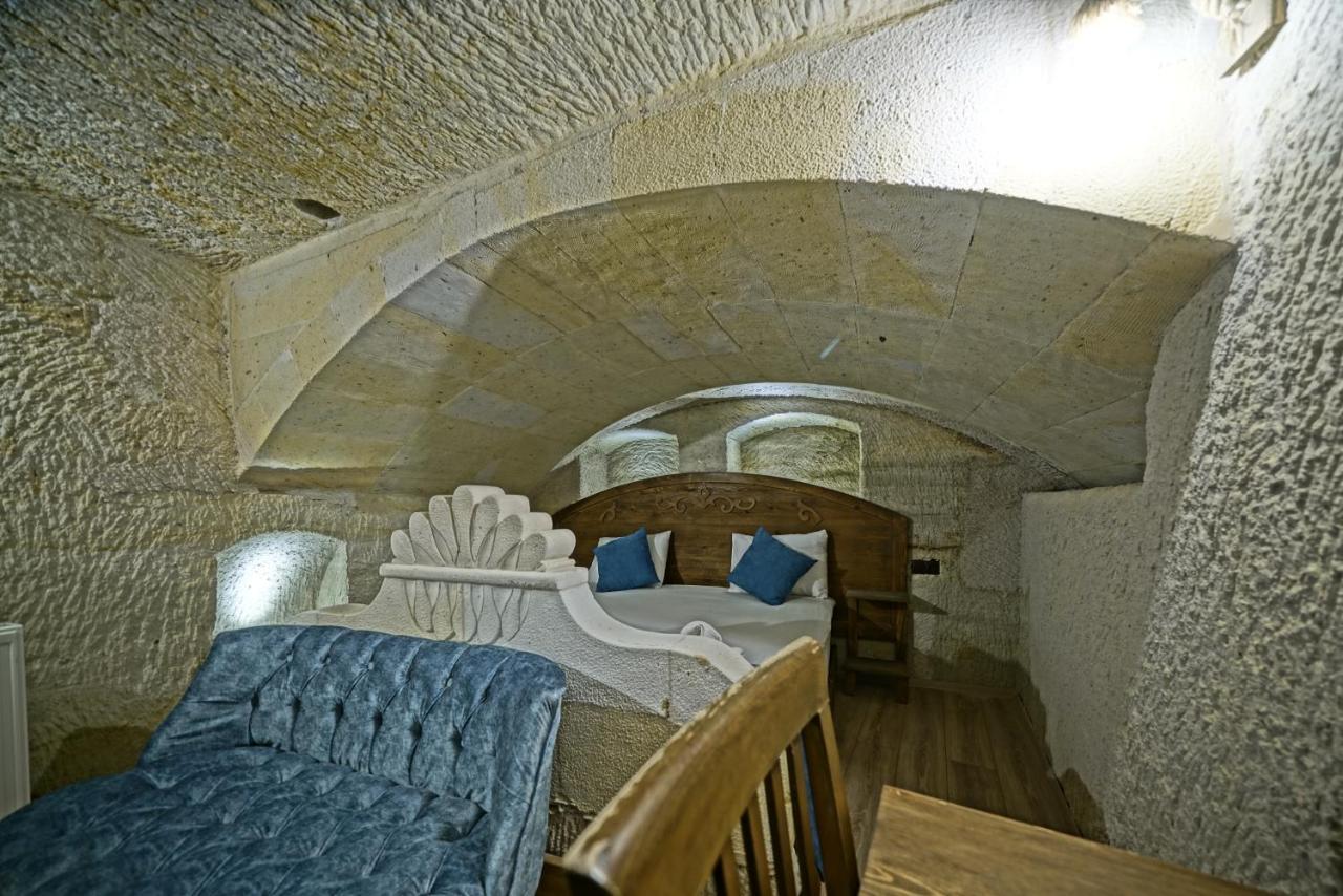 Cappa Cave Hotel Göreme Exteriér fotografie