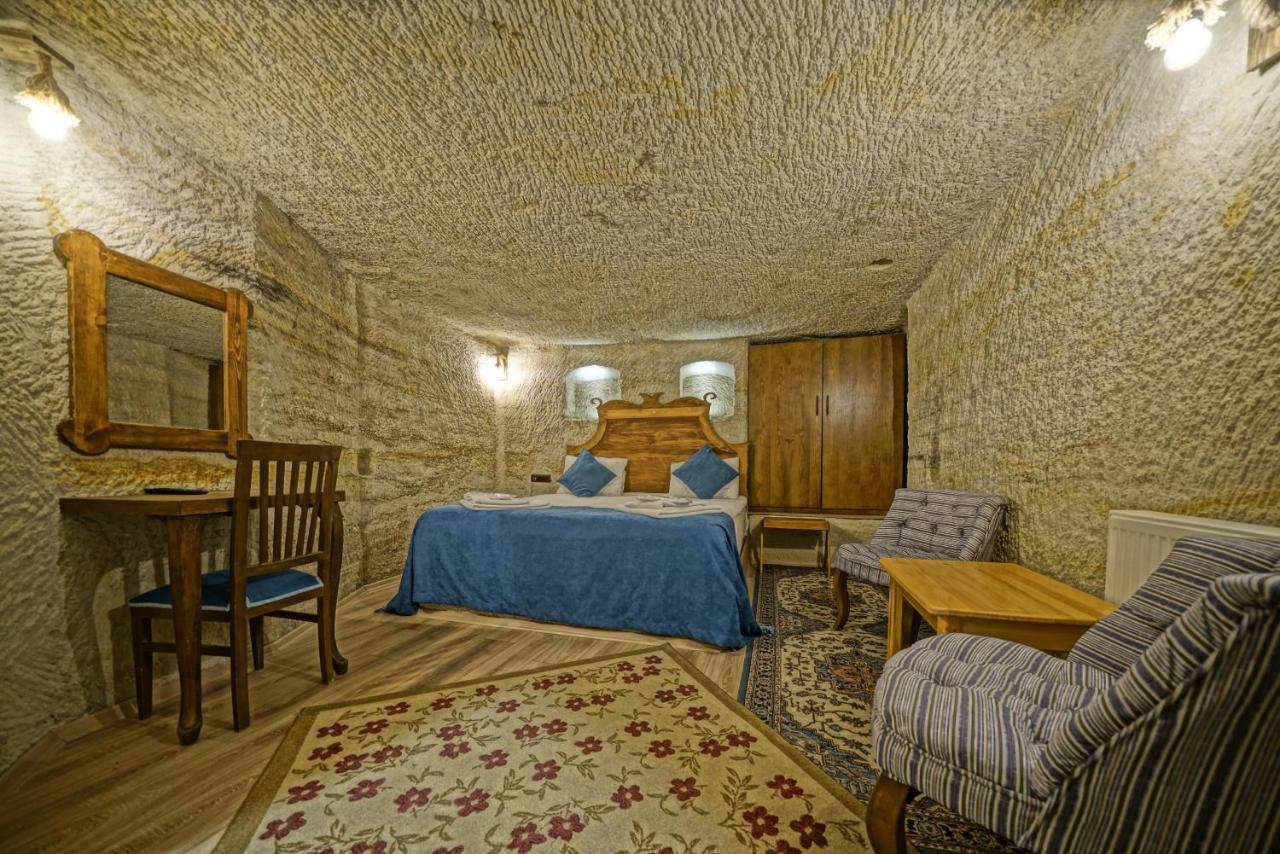 Cappa Cave Hotel Göreme Exteriér fotografie