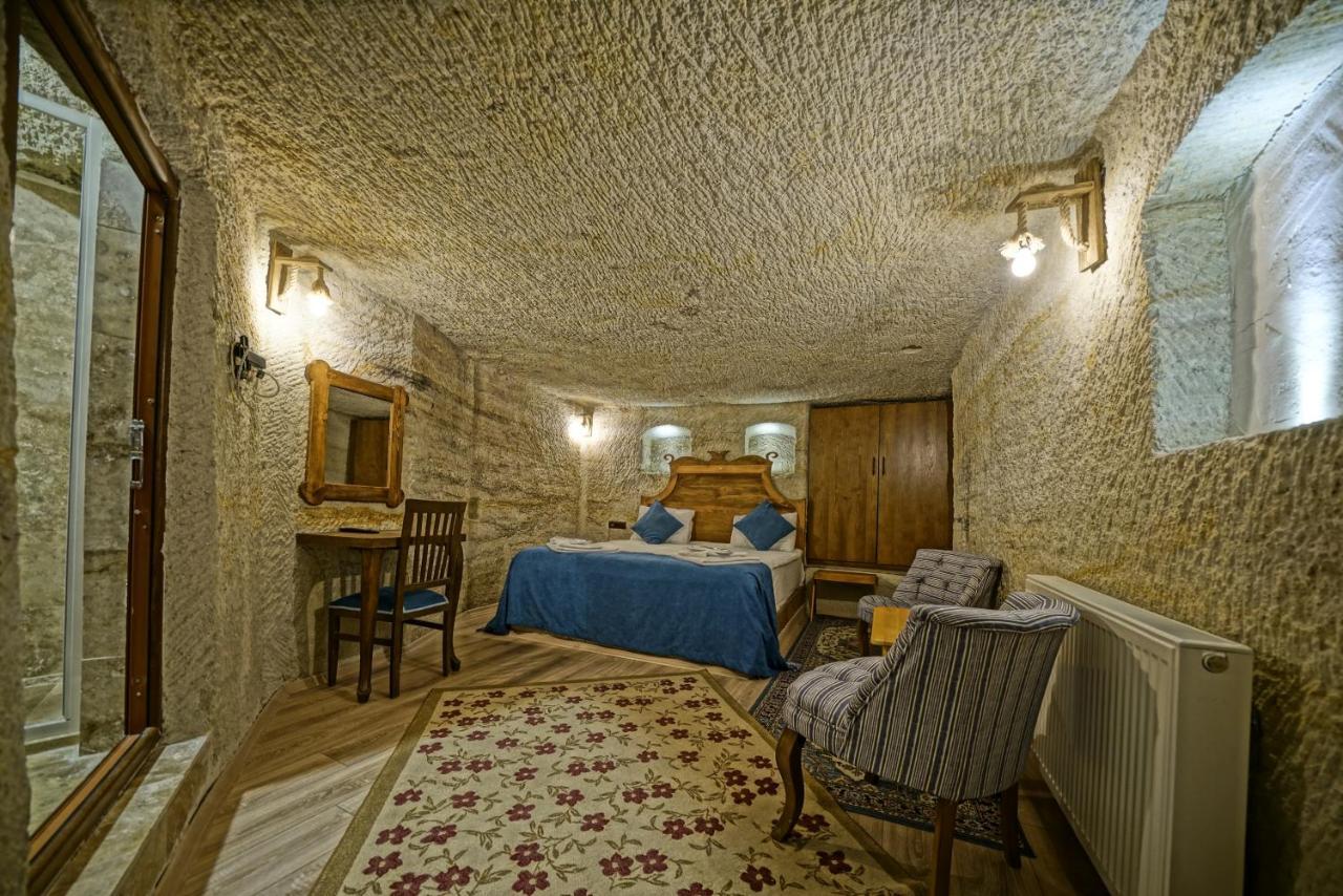 Cappa Cave Hotel Göreme Exteriér fotografie
