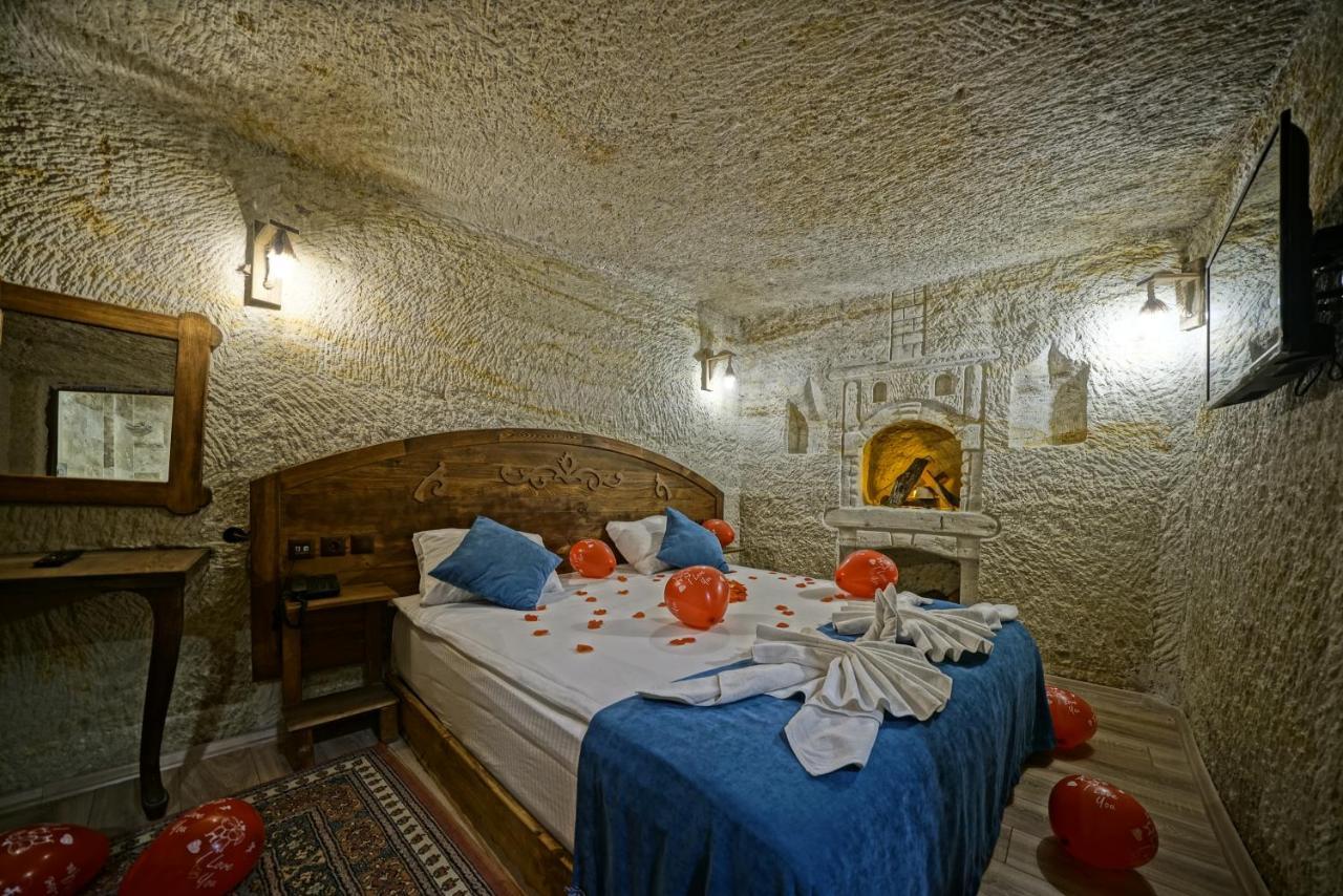Cappa Cave Hotel Göreme Exteriér fotografie