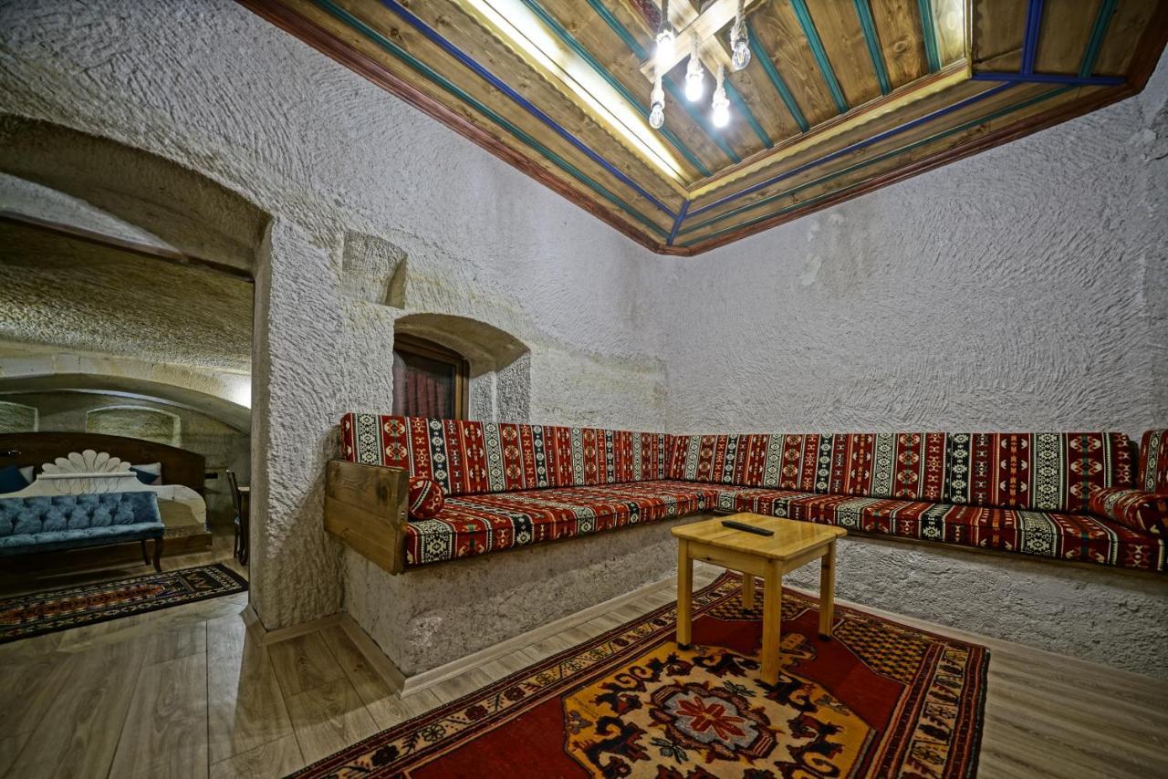Cappa Cave Hotel Göreme Exteriér fotografie