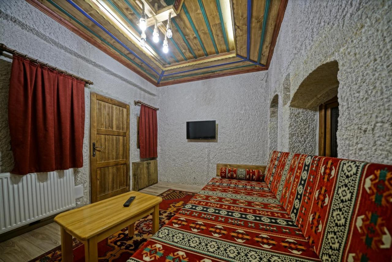 Cappa Cave Hotel Göreme Exteriér fotografie