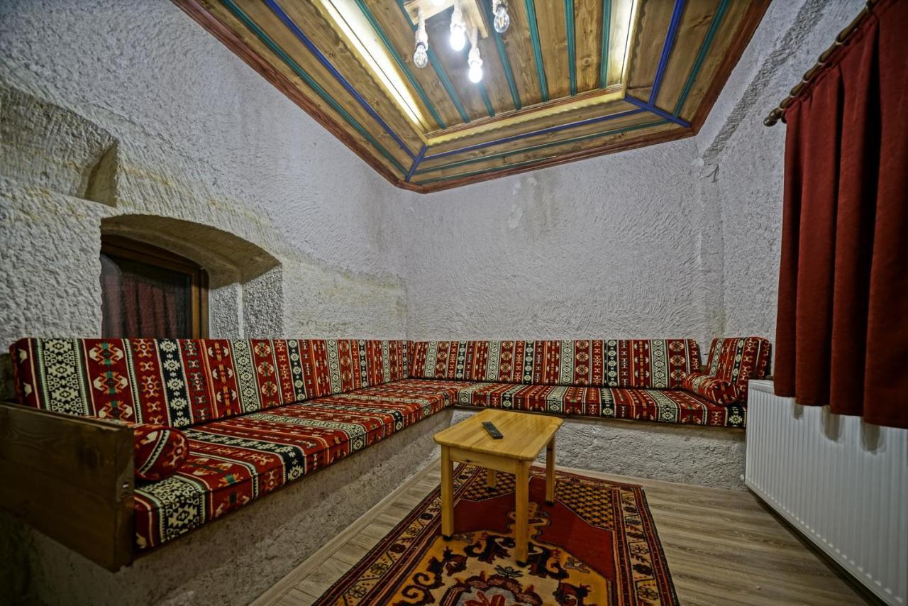 Cappa Cave Hotel Göreme Exteriér fotografie