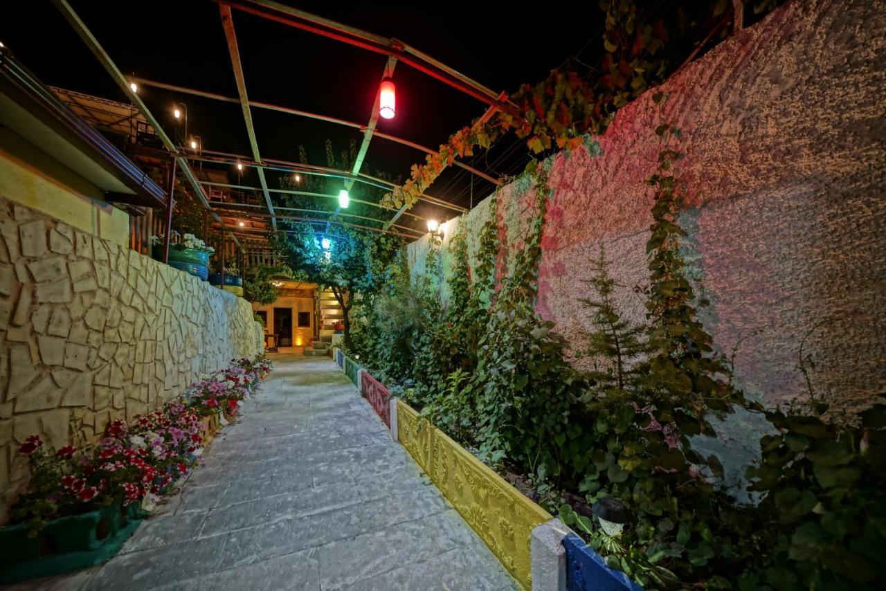 Cappa Cave Hotel Göreme Exteriér fotografie