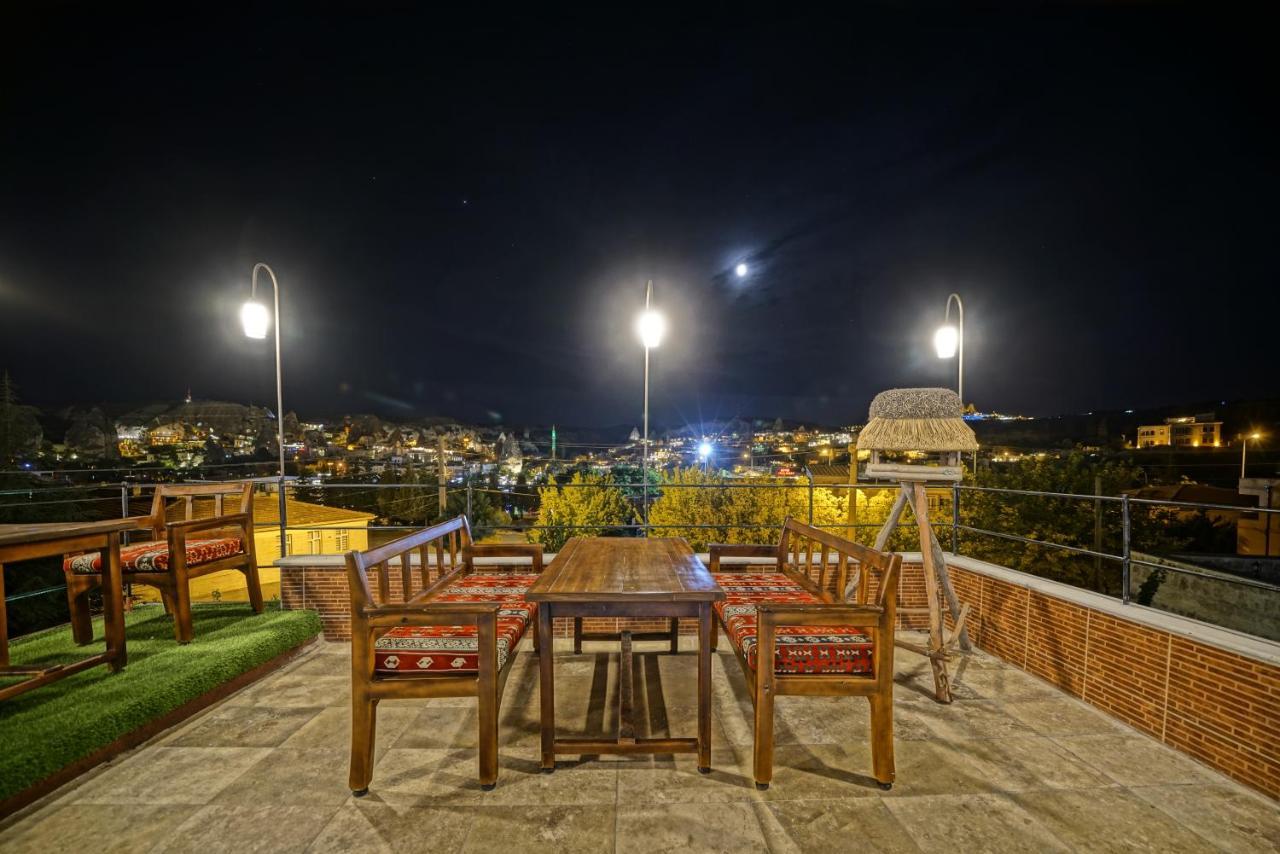 Cappa Cave Hotel Göreme Exteriér fotografie
