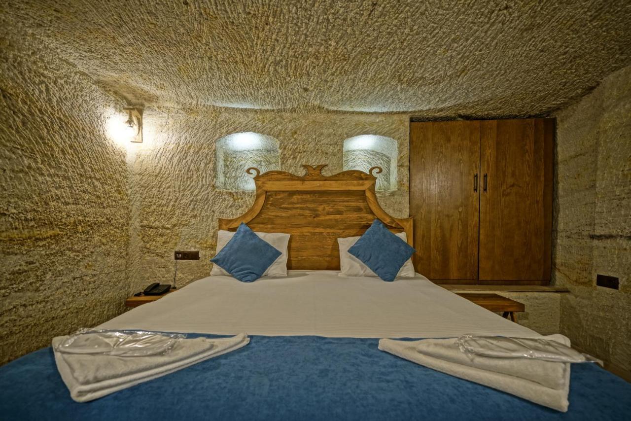 Cappa Cave Hotel Göreme Exteriér fotografie