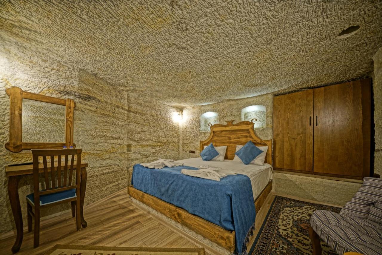 Cappa Cave Hotel Göreme Exteriér fotografie