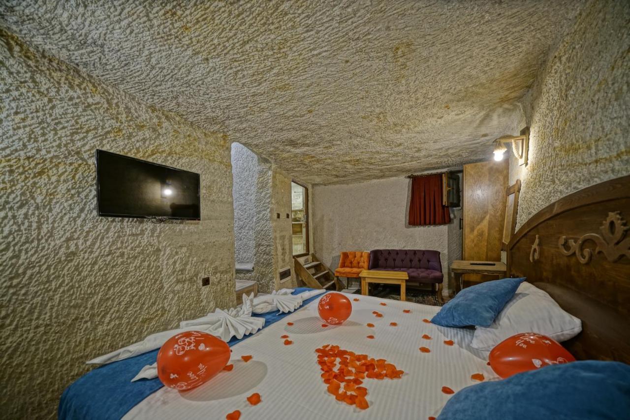 Cappa Cave Hotel Göreme Exteriér fotografie