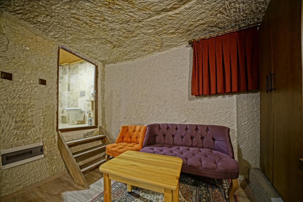 Cappa Cave Hotel Göreme Exteriér fotografie
