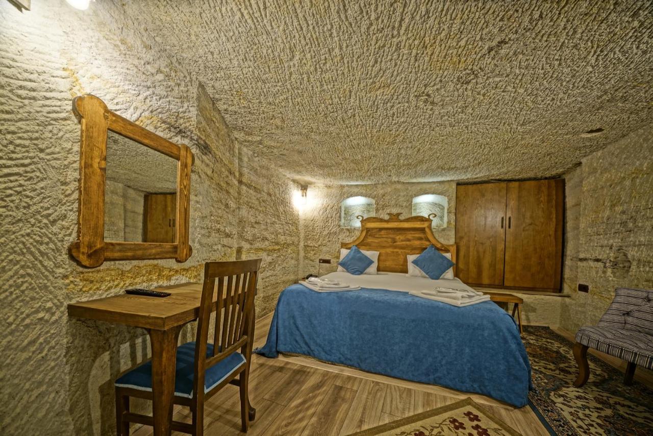 Cappa Cave Hotel Göreme Exteriér fotografie