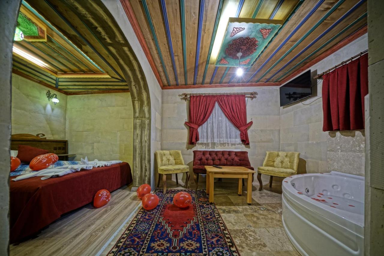 Cappa Cave Hotel Göreme Exteriér fotografie