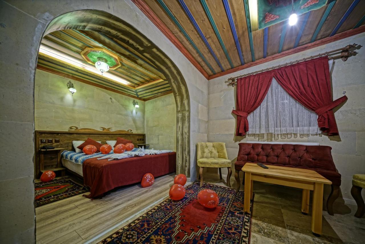 Cappa Cave Hotel Göreme Exteriér fotografie