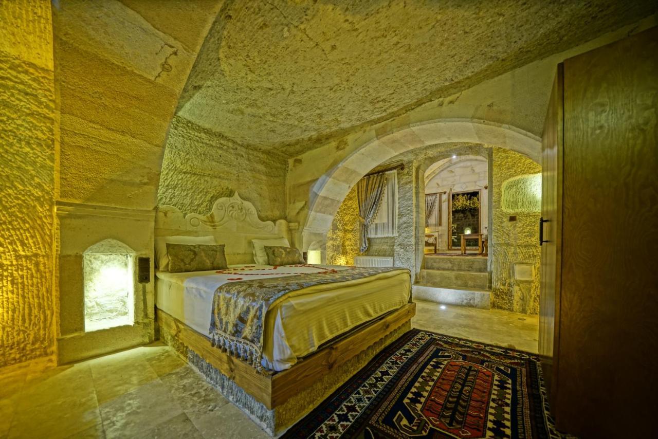 Cappa Cave Hotel Göreme Exteriér fotografie