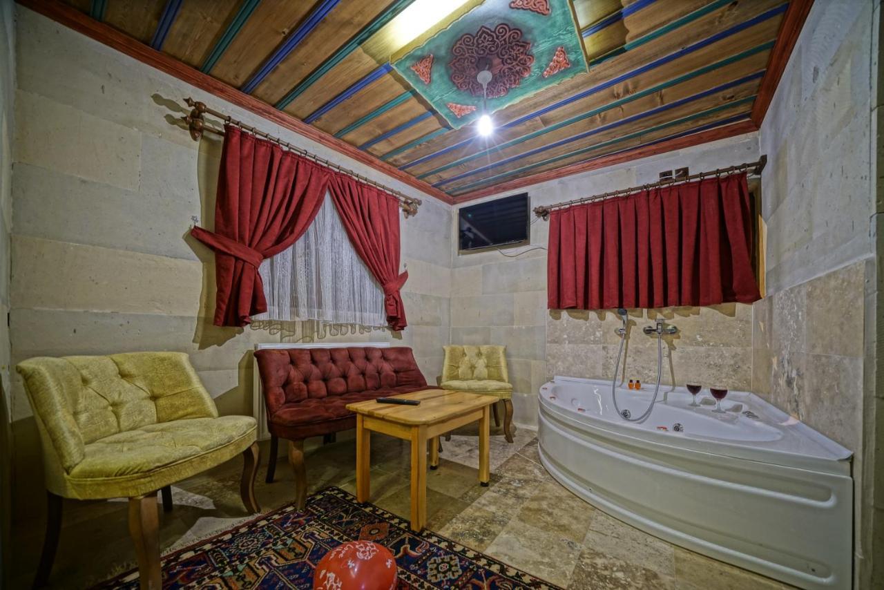 Cappa Cave Hotel Göreme Exteriér fotografie