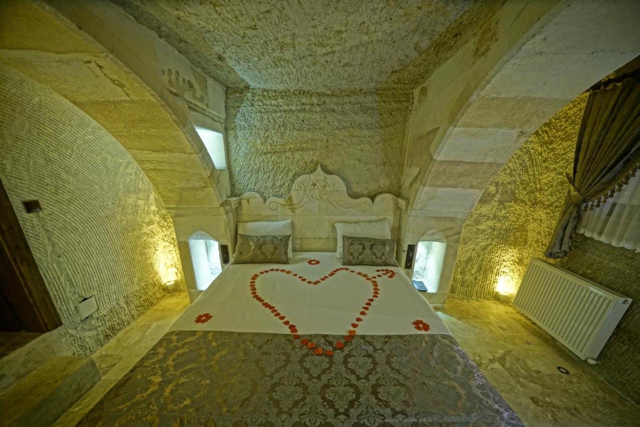 Cappa Cave Hotel Göreme Exteriér fotografie