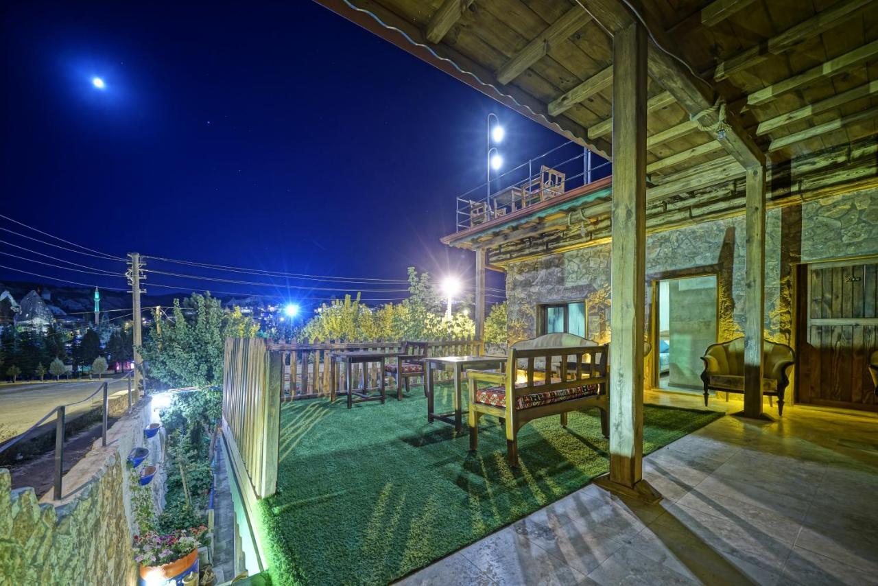 Cappa Cave Hotel Göreme Exteriér fotografie