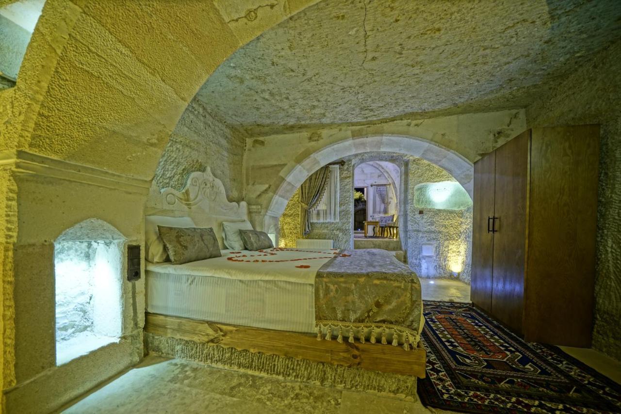 Cappa Cave Hotel Göreme Exteriér fotografie