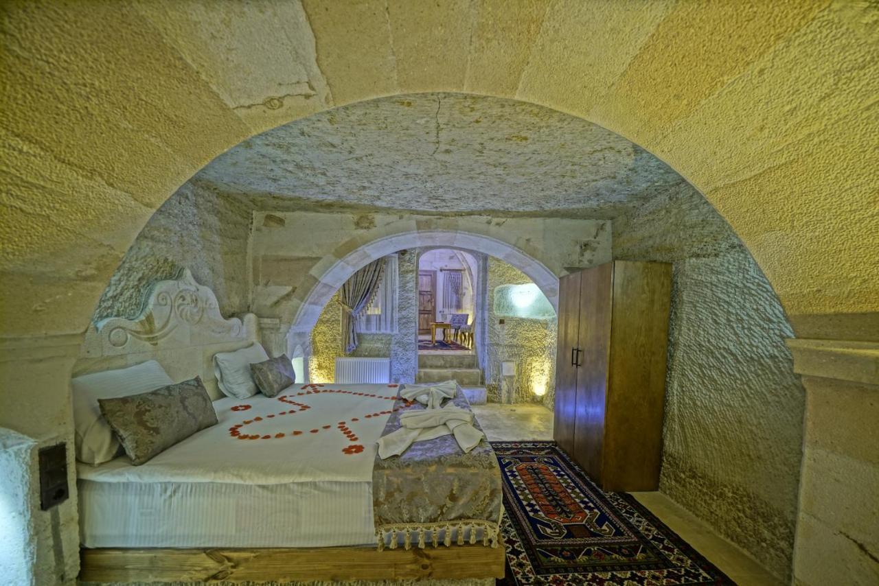 Cappa Cave Hotel Göreme Exteriér fotografie
