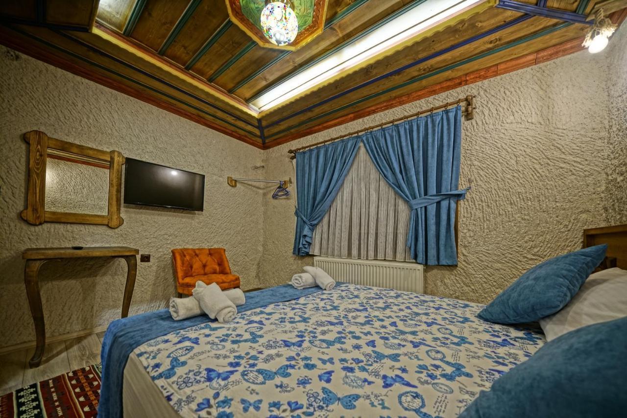 Cappa Cave Hotel Göreme Exteriér fotografie