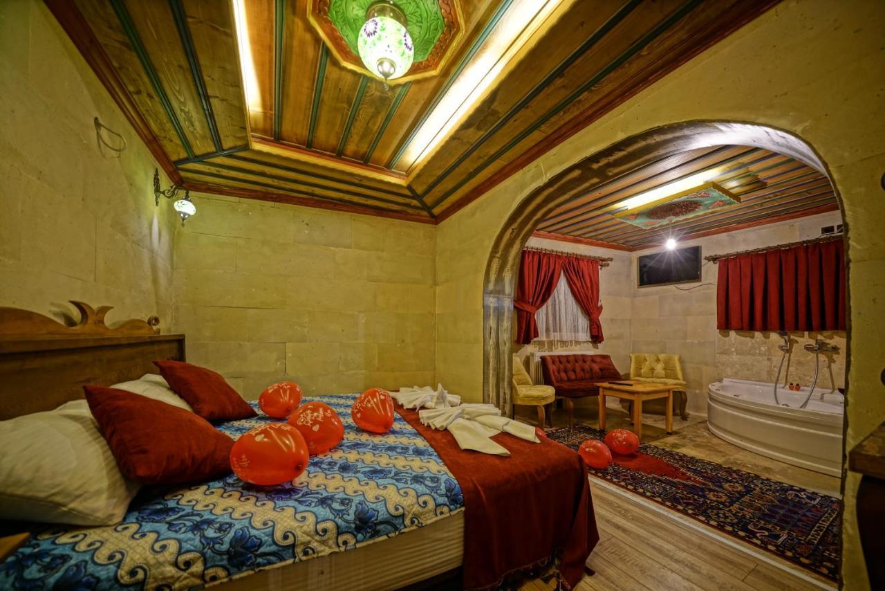 Cappa Cave Hotel Göreme Exteriér fotografie