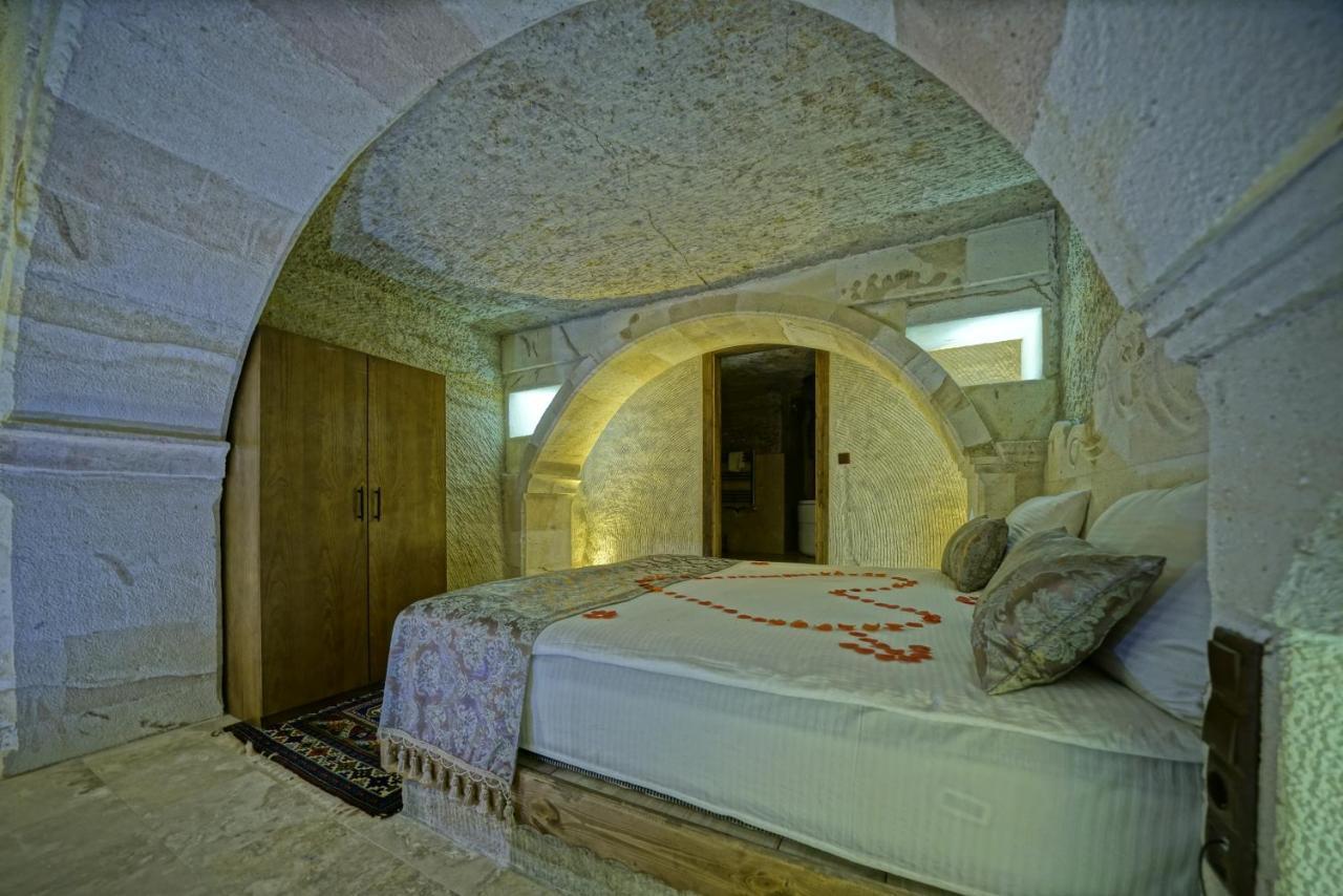 Cappa Cave Hotel Göreme Exteriér fotografie