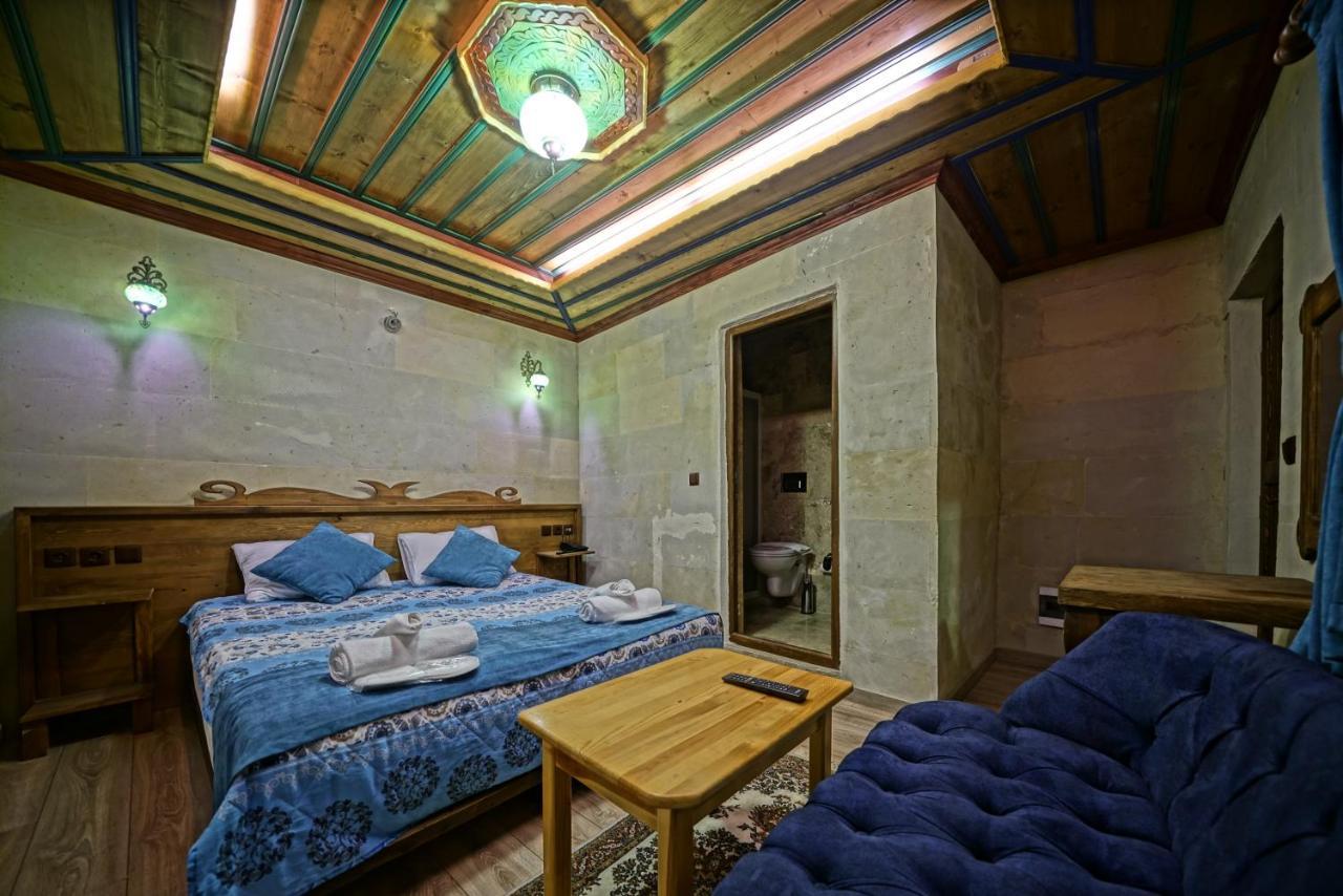 Cappa Cave Hotel Göreme Exteriér fotografie