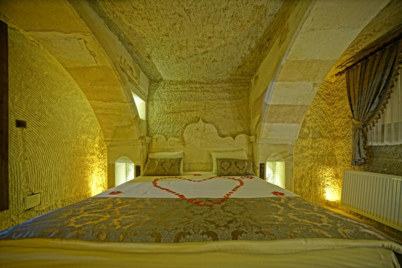 Cappa Cave Hotel Göreme Exteriér fotografie