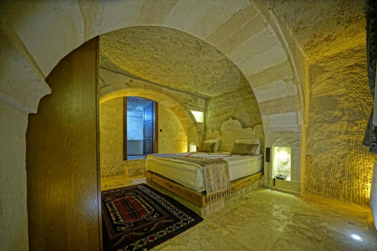 Cappa Cave Hotel Göreme Exteriér fotografie