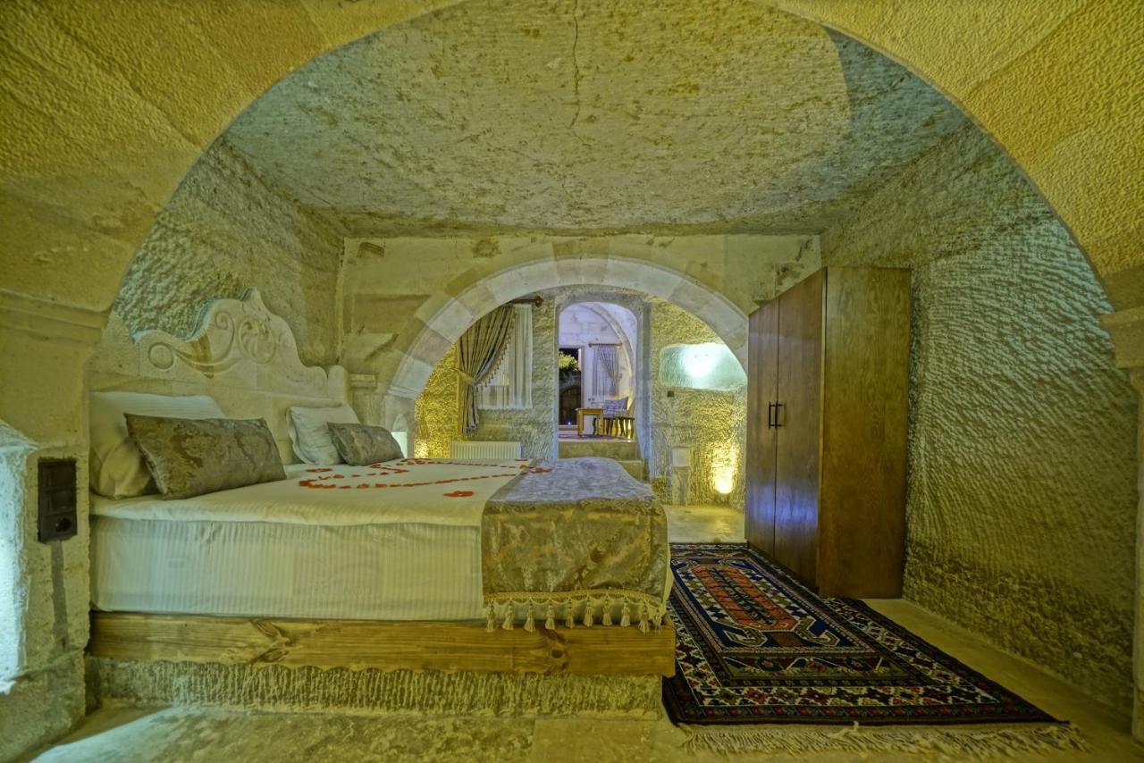 Cappa Cave Hotel Göreme Exteriér fotografie