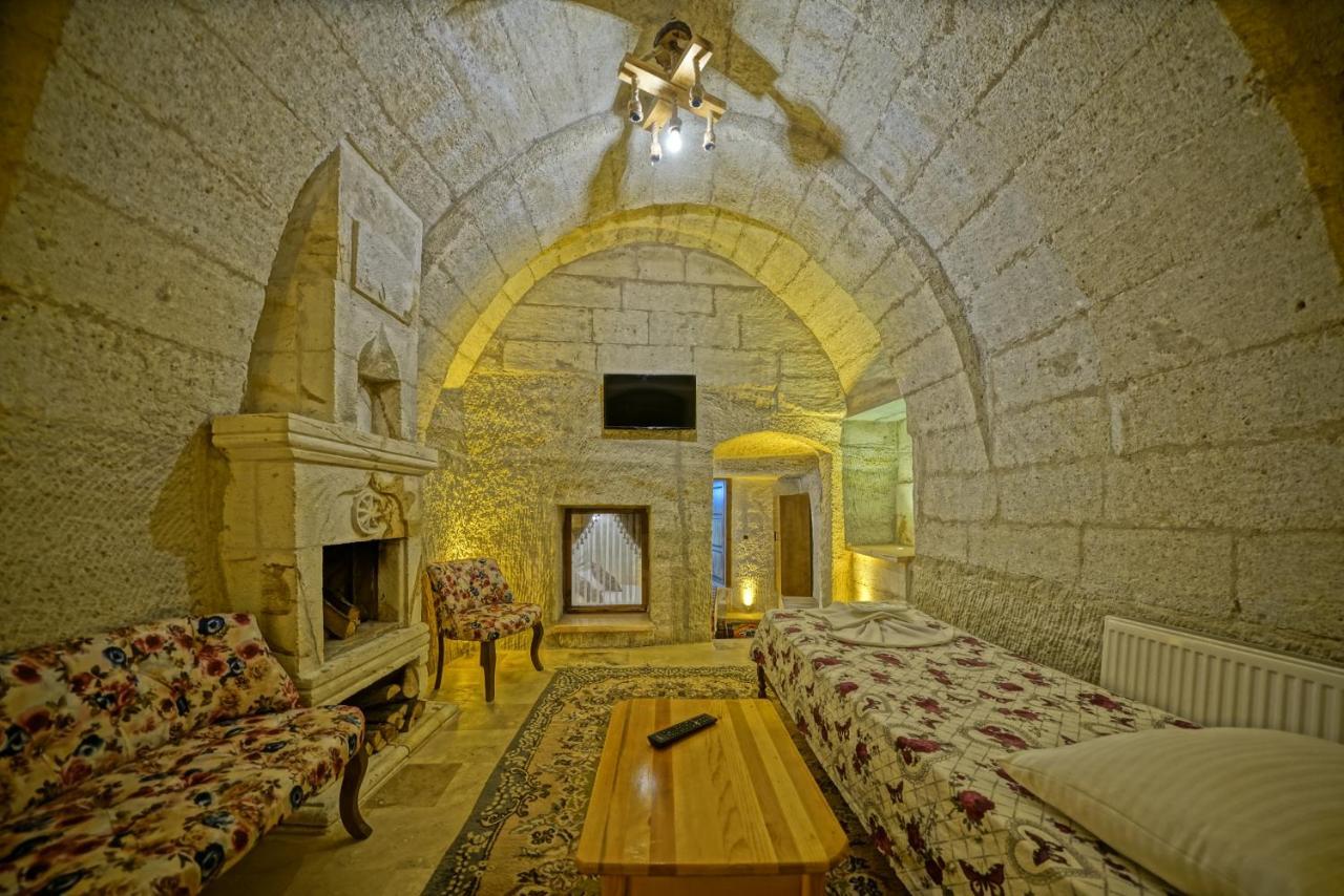 Cappa Cave Hotel Göreme Exteriér fotografie