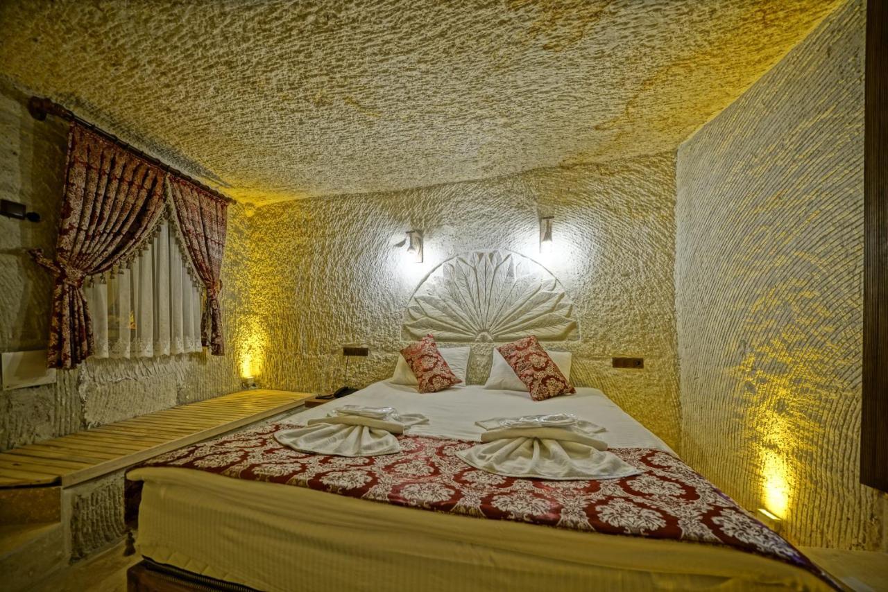 Cappa Cave Hotel Göreme Exteriér fotografie