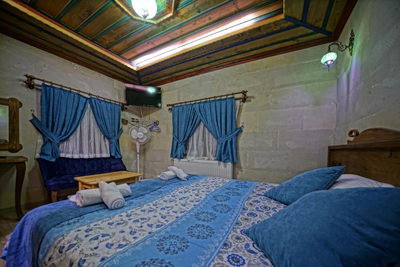 Cappa Cave Hotel Göreme Exteriér fotografie