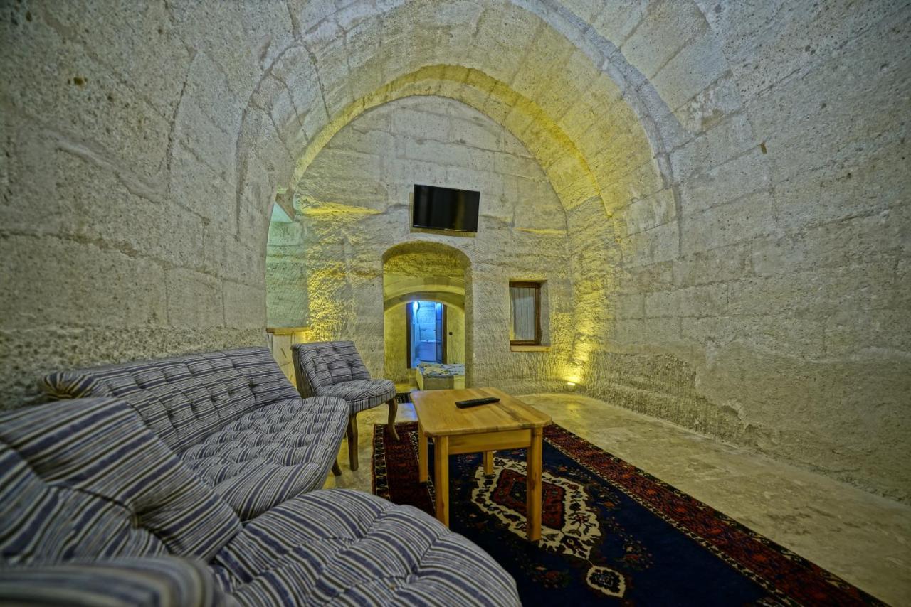 Cappa Cave Hotel Göreme Exteriér fotografie