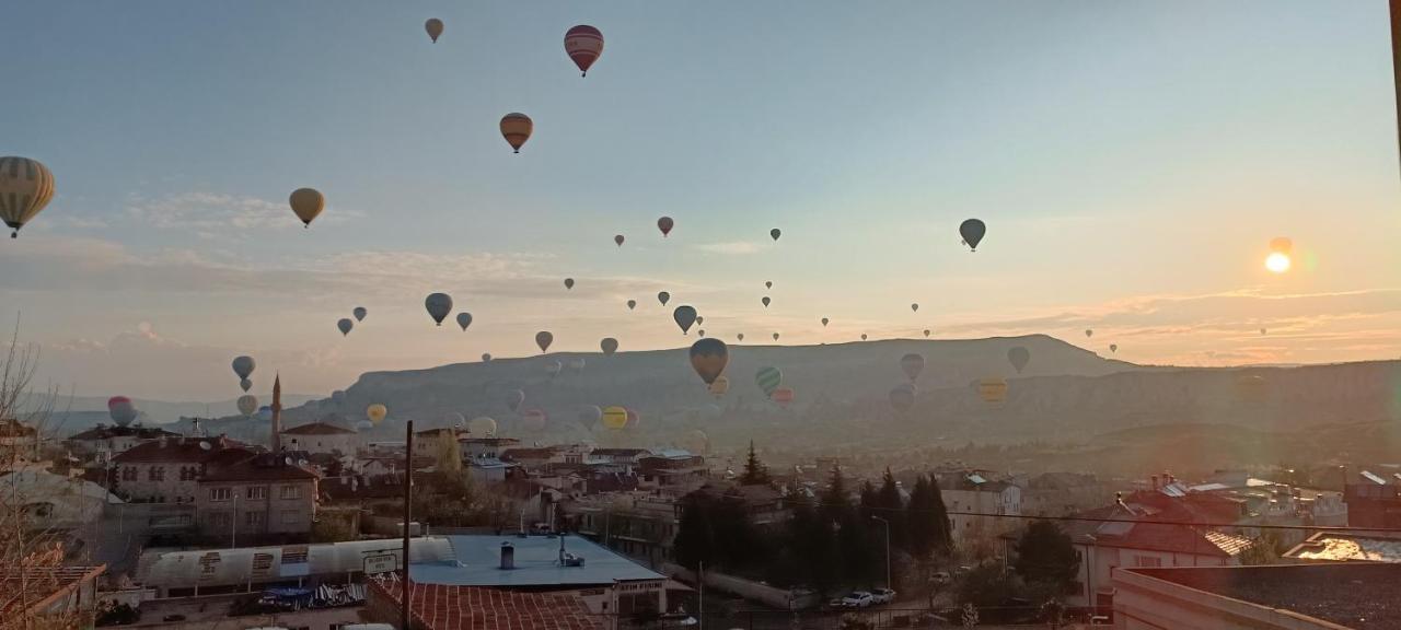 Cappa Cave Hotel Göreme Exteriér fotografie