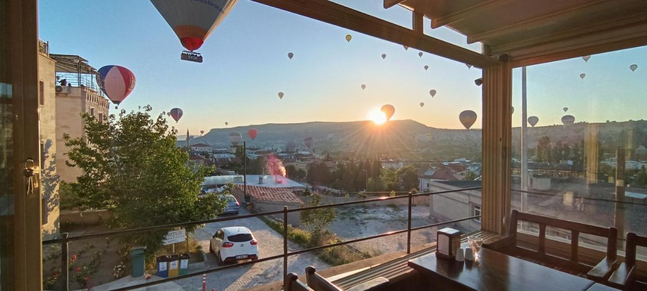 Cappa Cave Hotel Göreme Exteriér fotografie