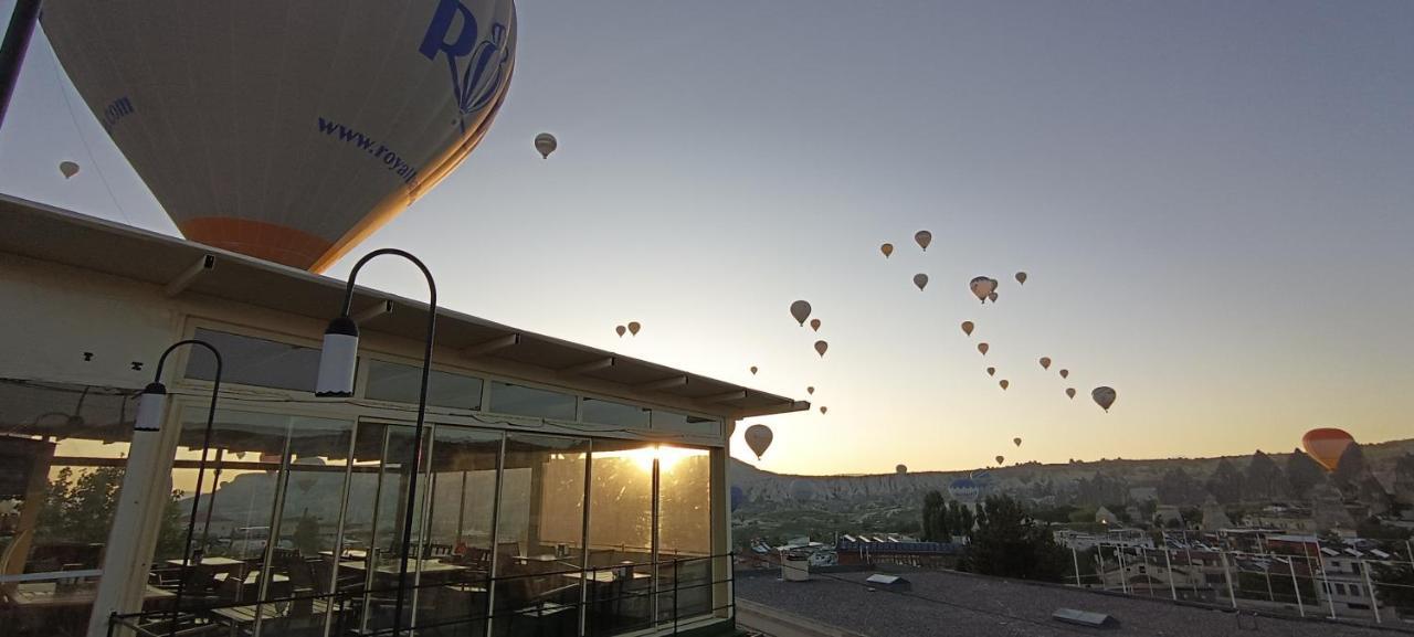 Cappa Cave Hotel Göreme Exteriér fotografie