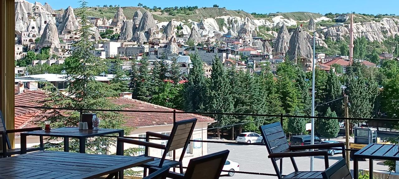 Cappa Cave Hotel Göreme Exteriér fotografie