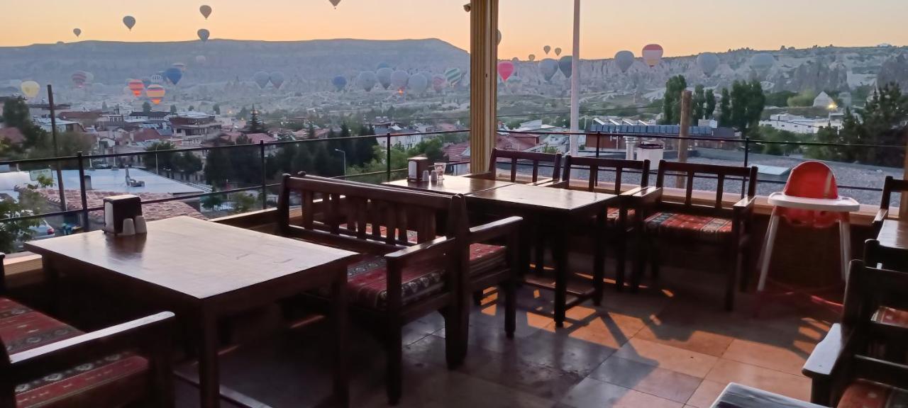 Cappa Cave Hotel Göreme Exteriér fotografie